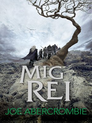 cover image of Mig rei (El mar Trencat 1)